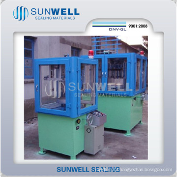 Machines for Packings Economical Semiautomatic Inverted Braider Sunwell